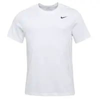 Nike DRY TEE DFC CREW SOLID M Pánske tréningové tričko, biela, veľkosť XXL