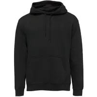 Quiksilver SALT WATER HOODIE Pánska mikina, čierna, veľkosť