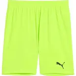Puma TEAMGOAL SHORTS Pánske futbalové šortky, reflexný neón, veľkosť