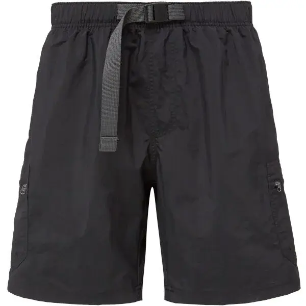 Columbia MOUNTAINDALE CARGO SHORT Pánske šortky, čierna, veľkosť