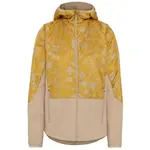 KARI TRAA SANNE LINED Dámska  ľahká bunda, žltá, veľkosť