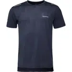 Klimatex DUSTIN Pánske QuickDry tričko, tmavo modrá, veľkosť