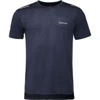 Klimatex DUSTIN Pánske QuickDry tričko, tmavo modrá, veľkosť