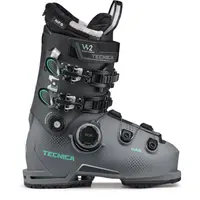 Tecnica MACH HV 105 BOA GW Dámska lyžiarska obuv, tmavo sivá, veľkosť