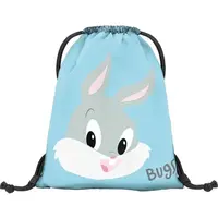 BAAGL BUGS BUNNY Gymsack, svetlomodrá, veľkosť