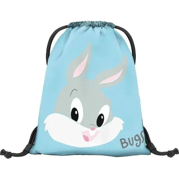 BAAGL BUGS BUNNY Gymsack, svetlomodrá, veľkosť