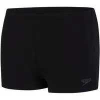 Speedo ESSENTIAL ENDURANCE + Chlapčenské plavky, čierna, veľkosť 11-12Y