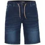 BLEND DENIM SHORTS Pánske džínsové šortky, tmavo modrá, veľkosť