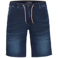BLEND DENIM SHORTS Pánske džínsové šortky, tmavo modrá, veľkosť