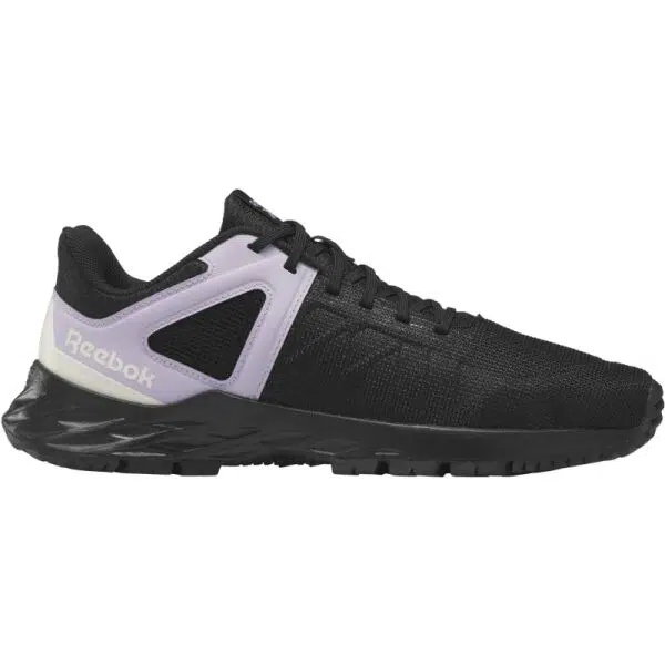 Reebok ASTRORIDE TRAIL 2.0 W Dámska turistická obuv, čierna, veľkosť 37.5