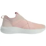 ALPINE PRO TOBA Dámska slip-on obuv, ružová, veľkosť