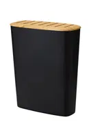 Organizér na nože Rig-Tig BLOCK-IT 26 cm černá barva
