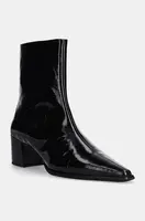 Kožené kotníkové boty Vagabond Shoemakers GISELLE