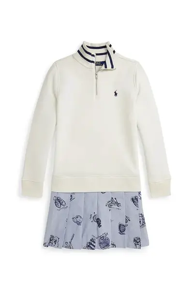 Polo Ralph Lauren Šaty Polo Ralph Lauren
