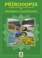 Přírodopis 6, 2. díl - Bezobratlí živočichové (učebnice) (6-31)