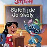Stitch Stitch jde do školy - kolektiv autorů