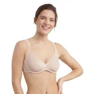 Tělová dámská zmenšující podprsenka Dim GENEROUS MINIMIZER BRA