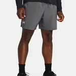 Pánské kraťasy Under Armour UA LAUNCH 7'' SHORTS-GRY - Pánské