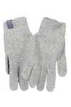 NORTH SAILS MEN'S GLOVES GREY