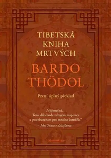 Tibetská kniha mrtvých - Padmasambhava