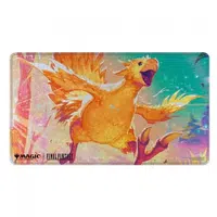 Hrací podložka MTG Final Fantasy - Traveling Chocobo Holofoil