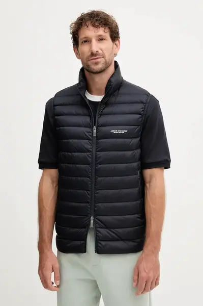 Péřová vesta Armani Exchange