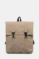Batoh Rains 13310 MSN Bag Mini béžová barva, velký, 13310