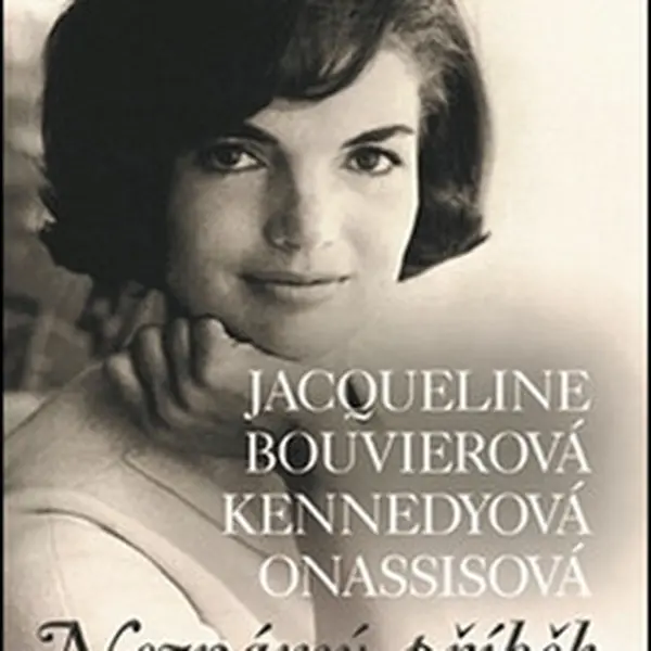 Jacqueline Bouvierová Kennedyová Onassisová - Barbara Leamingová