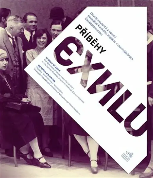 Příběhy exilu - Věra Velemanová, Jakub  Hauser