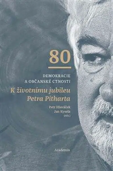 Demokracie a občanské ctnosti - Petr Hlaváček, Jan Kysela