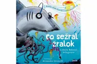 Co sežral žralok - Ludmila Bakonyi Selingerová, Alessandro Ceccarelli