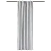 Dieter Knoll HOTOVÝ ZÁVĚS, black-out (nepropouští světlo), 140/245 cm