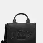 Kabelka Dkny černá barva, R52AQR57