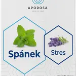 APOROSA Spánek a Stres Meduňka + Kozlík 75 tablet