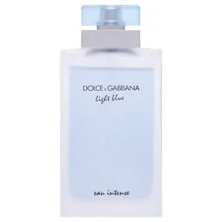 Dolce & Gabbana Light Blue Eau Intense parfémovaná voda pro ženy 100 ml