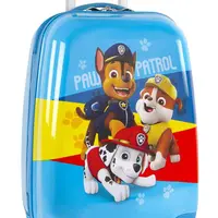Dětský kufr Heys Kids Paw Patrol 4w Blue 2