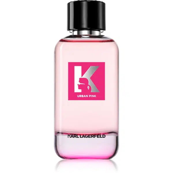 Karl Lagerfeld Jeans Urban Pink parfémovaná voda pro ženy 100 ml