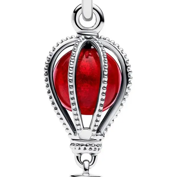 Pandora Stříbrný visací přívěsek Horkovzdušný balón ME 798064C01