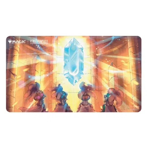 Hrací podložka MTG Final Fantasy - The Crystal’s Chosen
