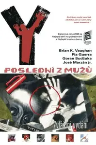 Y: Poslední z mužů 07 - Zvláštní vydání - Brian K. Vaughan, Pia Guerra