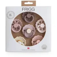 FRIGG 6 Pack Edition Size 2:6-18 months dudlík Blooming Love