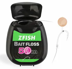 Zfish bait floss 50 m