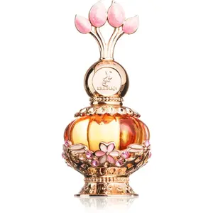 Khadlaj Pink Musk parfémovaný olej pro ženy 20 ml