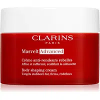 Clarins Masvelt Advanced Body Shaping Cream zpevňující krém na problémové partie 200 ml