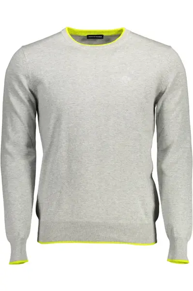 Pánský šedý svetr North Sails