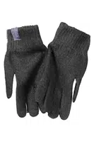 NORTH SAILS MEN'S BLACK GLOVES