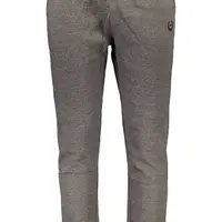 Pánské tepláky GIAN MARCO VENTURI, šedé