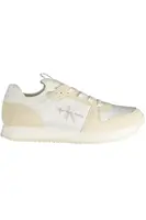 Bílé pánské sportovní tenisky Calvin Klein