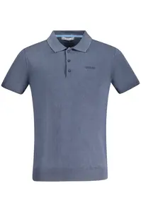 Pánská modrá polokošile GUESS JEANS