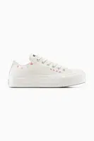 Kecky Converse Chuck Taylor All Star Lift bílá barva, A15008C